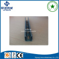 forming steel structure unistrut bracket machine